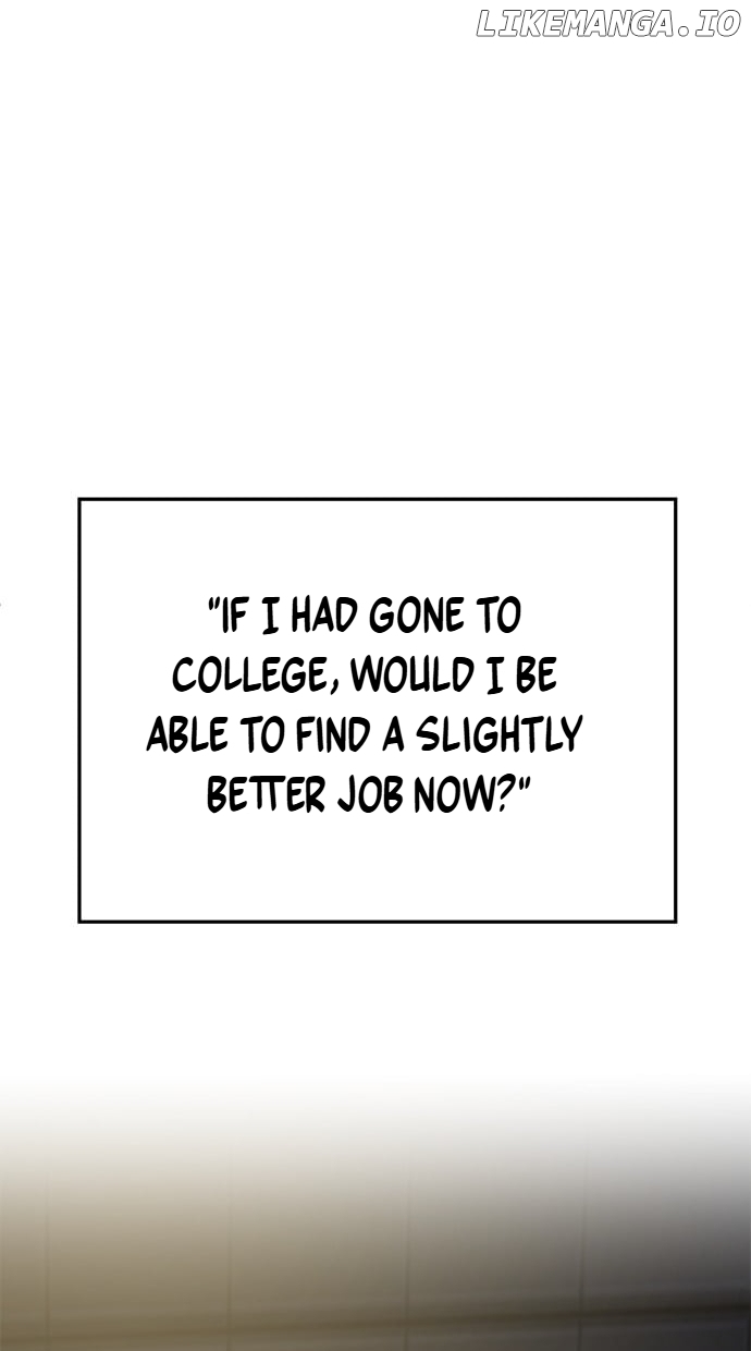 Unemployed Baek-soon Chapter 67 - page 35